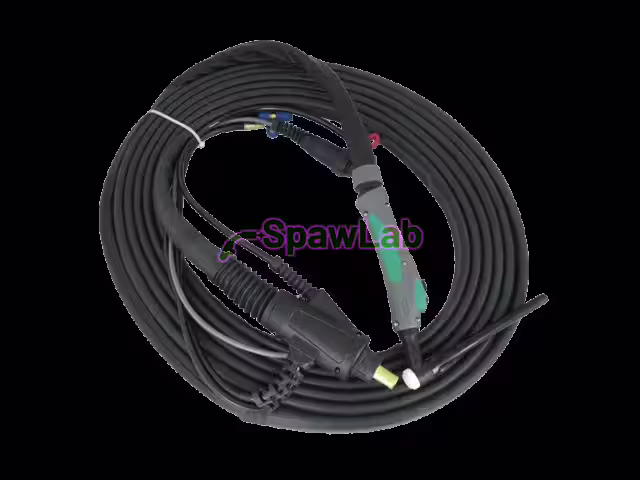 Migatronic Uchwyt spawalniczy TIG ERGO 301RV 8m 7-pin