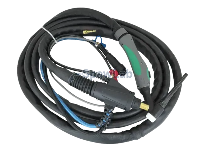 Migatronic Uchwyt spawalniczy TIG ERGO 401, 4m, 7-pin
