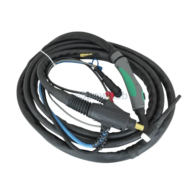 Migatronic TIG ERGO 401 welding torch 4 m 7-pin