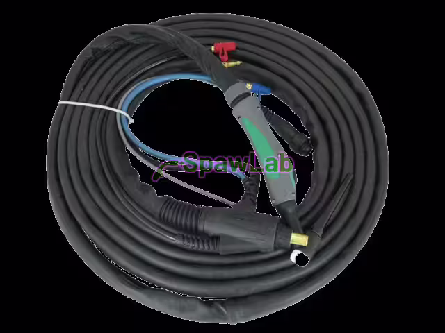 Migatronic Uchwyt spawalniczy TIG ERGO 401 8M 7P