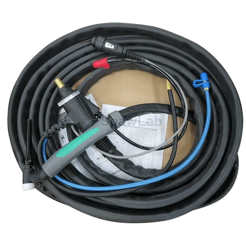 Migatronic TIG Ergo 401RH Adjust welding torch 4 m 7-pin