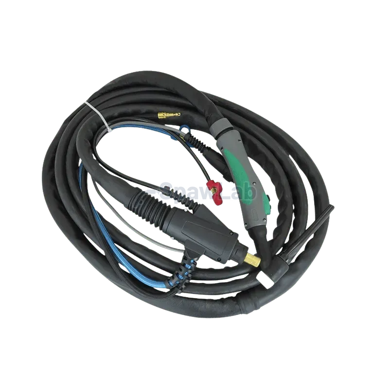 Migatronic ERGO 401RV TIG welding torch 4 m 7-pin
