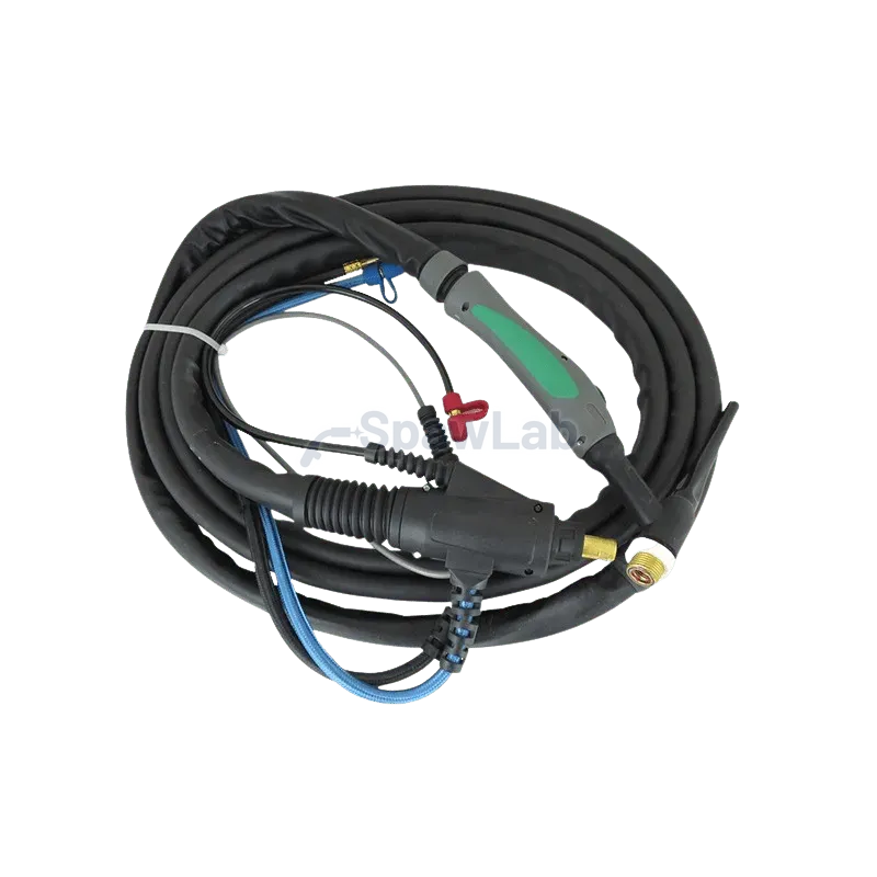 Migatronic TIG Ergo 451 welding torch 4 m 7-pin