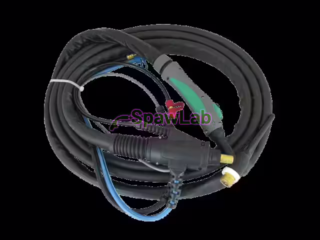 Migatronic WIG-Schweißbrenner TIG ERGO 451 RV 4M 7P
