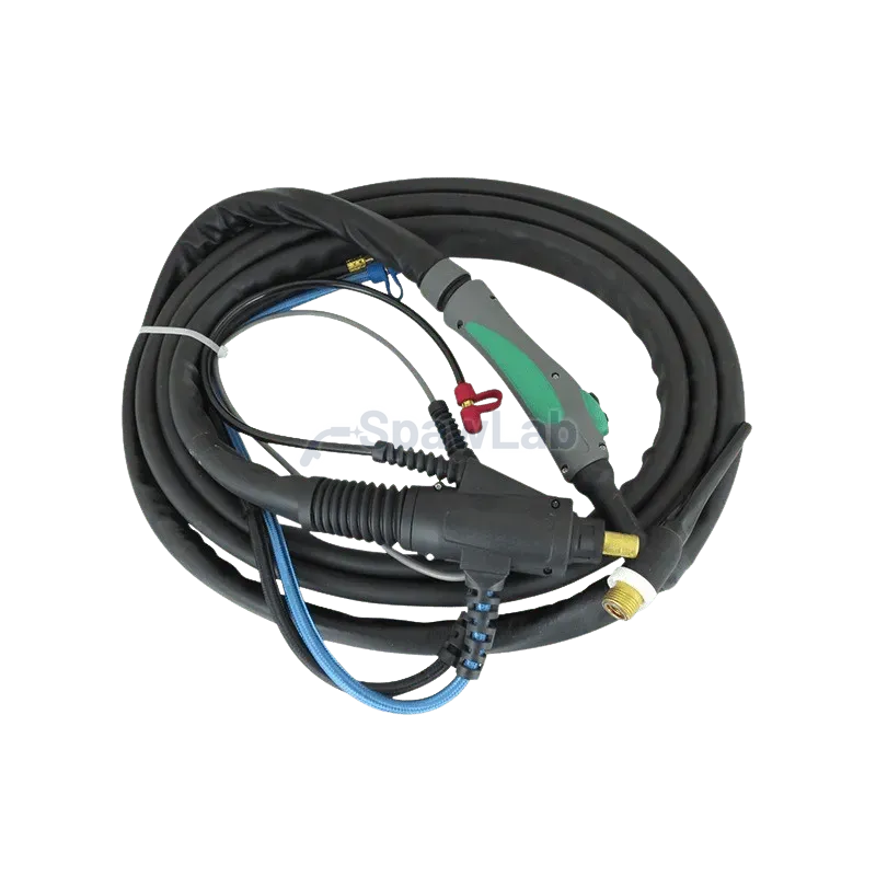 Migatronic TIG ERGO 451 RV 4M 7P welding torch