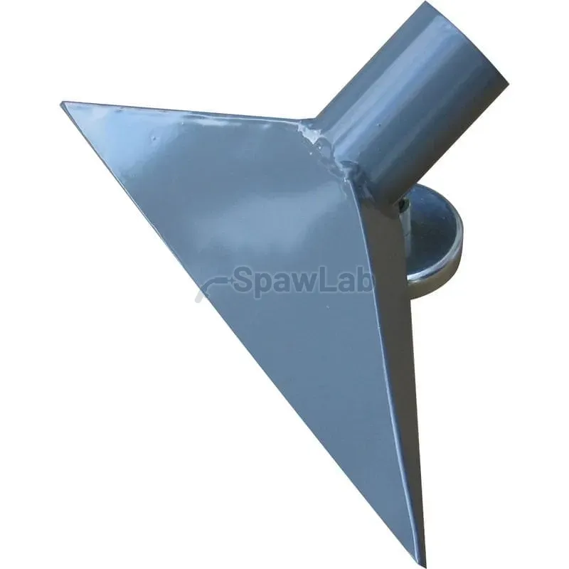 Migatronic 300 mm slot nozzle with magnet, ø 50 mm