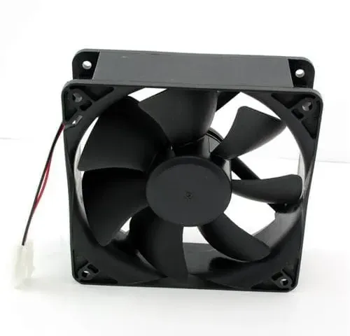 Migatronic Fan 24V with plug Minifit