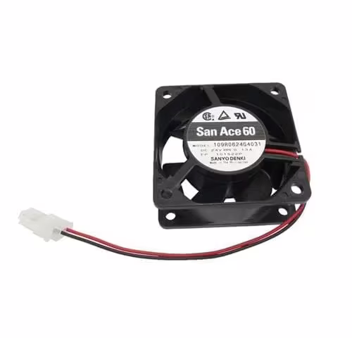 Migatronic Fan 60x60x25mm 24V DC