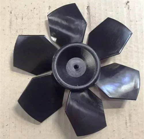 Migatronic Fan plastic 166mm pump Umbra