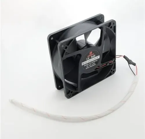 Migatronic Fan with filter 24VDC