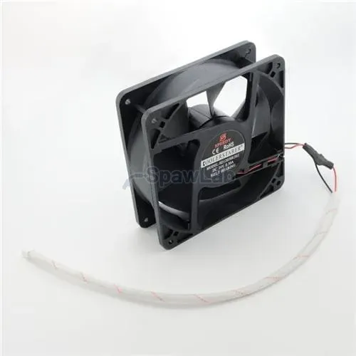 Migatronic Fan with filter 24VDC