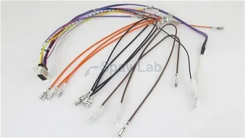 Migatronic 74471412 Automig 3F cable harness
