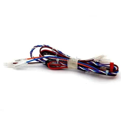 Migatronic Cable harness cables MWF Sigma, inverted