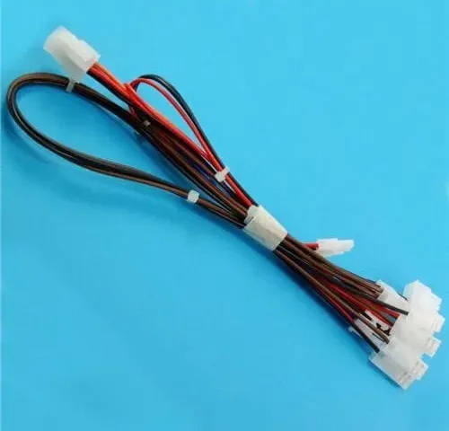 Migatronic OMEGA DUO wire harness