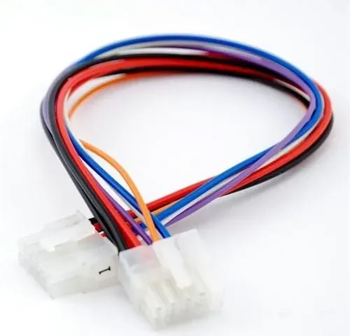 Migatronic Kabelbaum Kabel mit Stecker PCB CWF