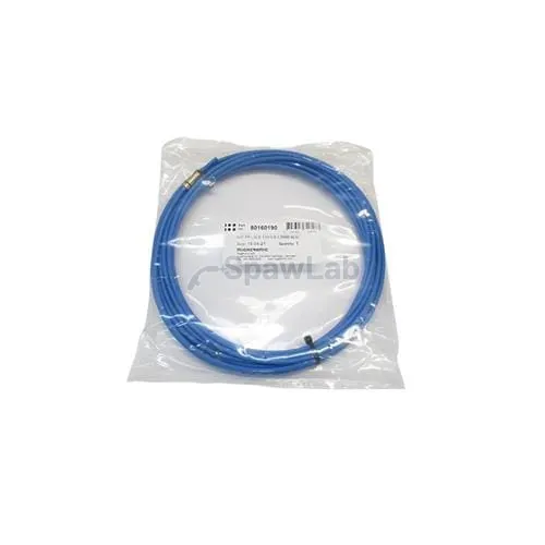 Migatronic Einsatz Führungs blau PP 10m / 0.8-1.0 mm ALU