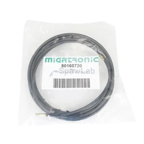 Migatronic Einsatz Kohle 2.0×4.7 mm / 3.4 m in Abdeckung thermisch