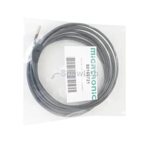 Migatronic Cartridge carbon 2.0×4.7mm / 4.4m with heat-shrink sleeve