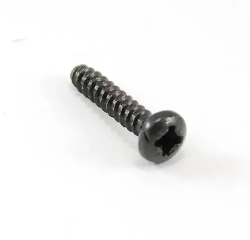 Migatronic Schraube für PVC 4×14, schwarz