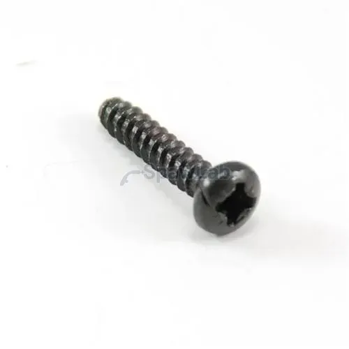 Migatronic Wkręt do PVC 4×14, czarny