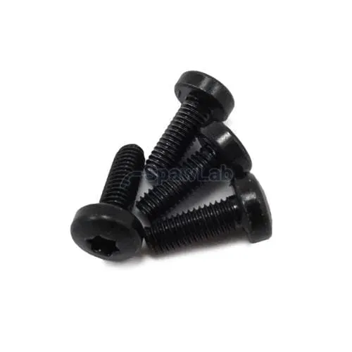 Migatronic Schraube TAPTITE PH M5x10 T25 schwarz