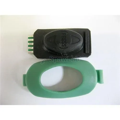 Migatronic Switch / Drain 1-push-button for TIG torch