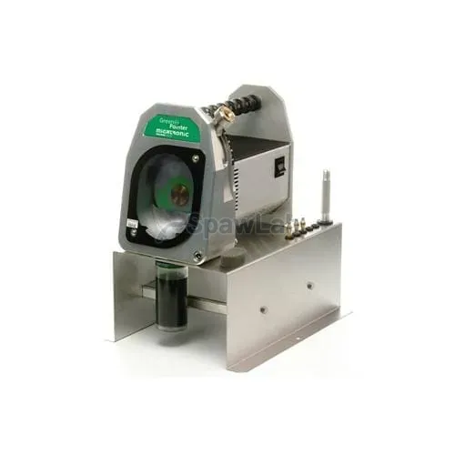 Migatronic Green Pointer Pro Nassschleifgerät für Wolframelektroden
