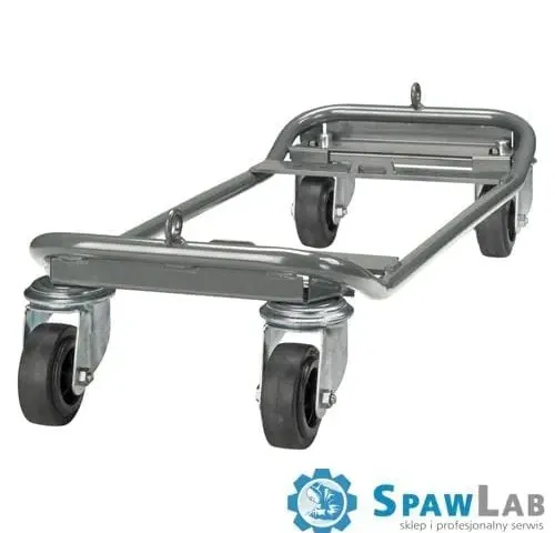 Migatronic CWF trolley