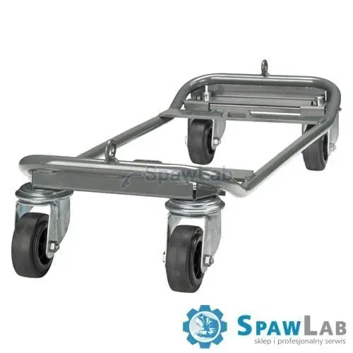 Migatronic CWF trolley