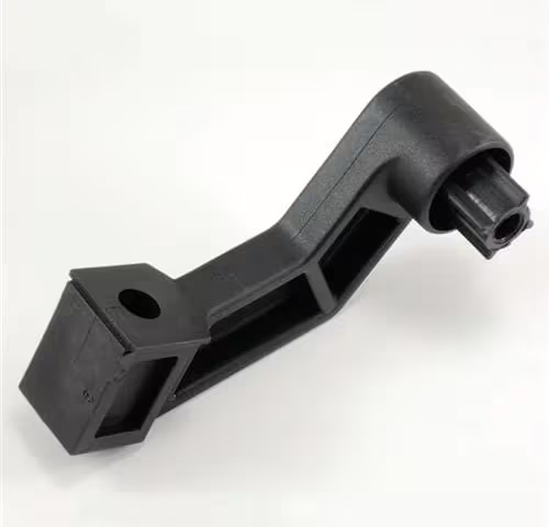 Migatronic Bracket torch, left