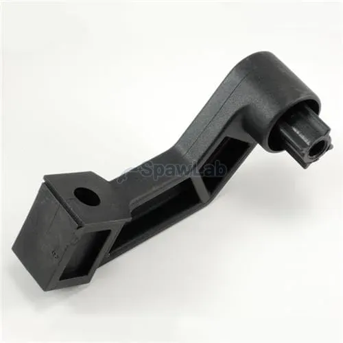 Migatronic Bracket torch, left
