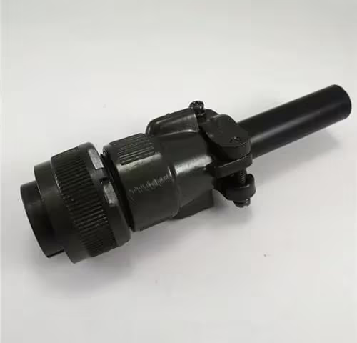 Migatronic Stecker militärisch 8-polig