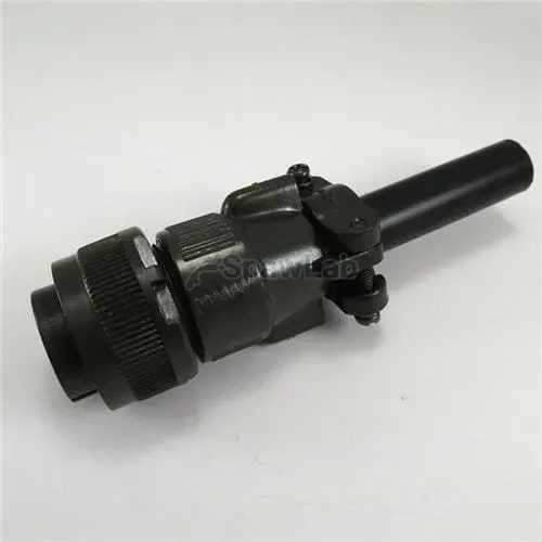 Migatronic Stecker militärisch 8-polig