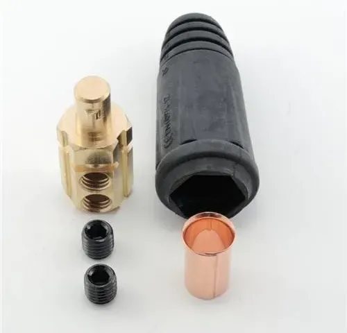 Migatronic DINSE-Kabelstecker 70-95 mm² Ø13 mm