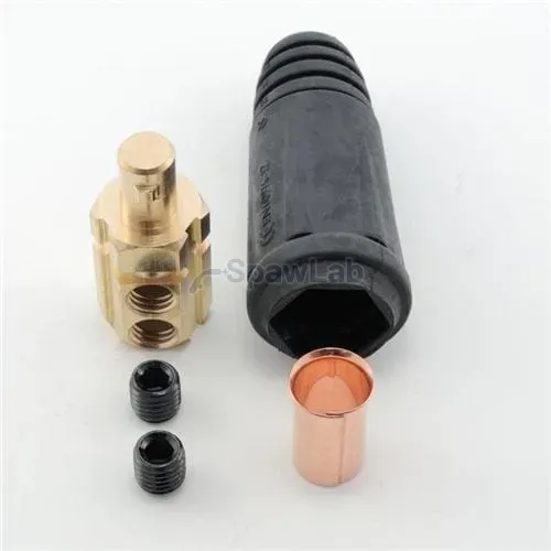 Migatronic DINSE cable plug 70-95 mm² Ø13 mm male