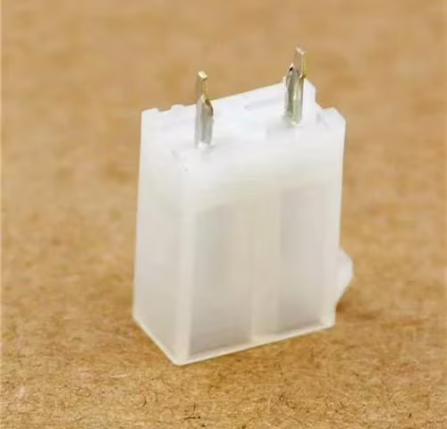 Migatronic Stecker Stecker 2-polig MINI FIT JR