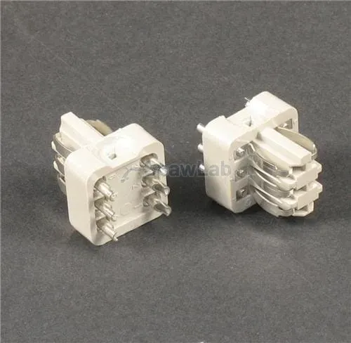 Migatronic Stecker Mehrkontakt Stecker 6-polig