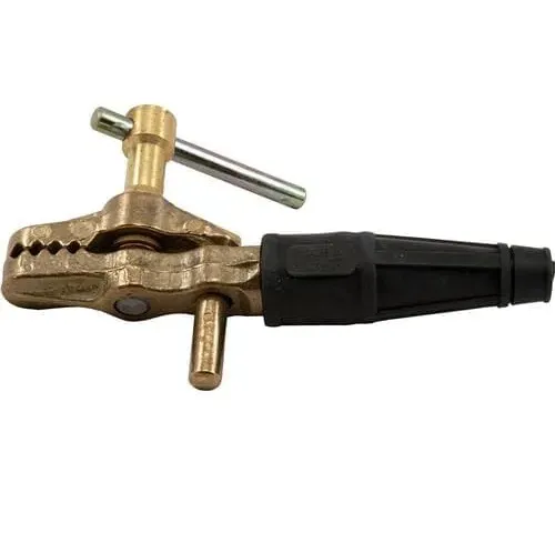 Migatronic Zacisk masowy śrubowy 600A typ BB