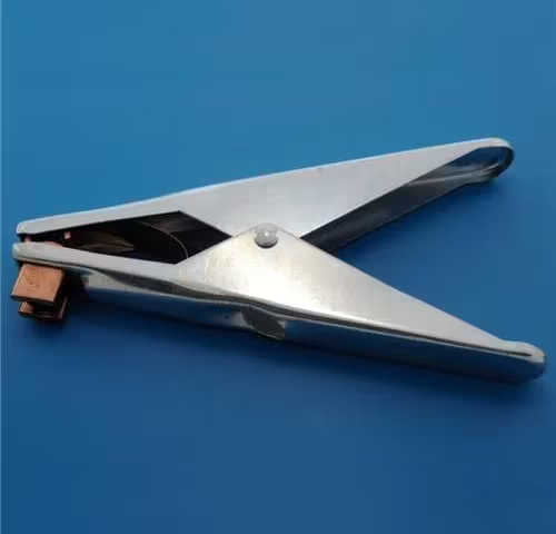 Migatronic earth clamp approx. 400 A