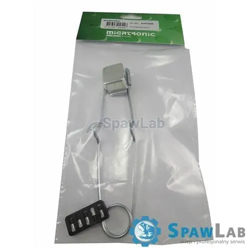 Migatronic D75/S80 OX1 gas lighter