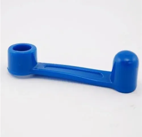 Migatronic Verschlusskappe Stecker Wasser, blau, 11,2 mm