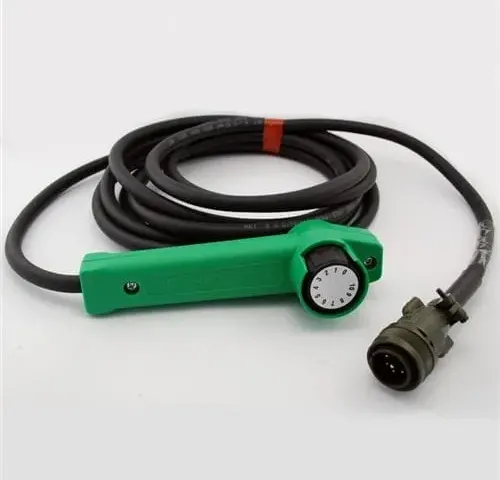 Migatronic MMA remote control with one potentiometer