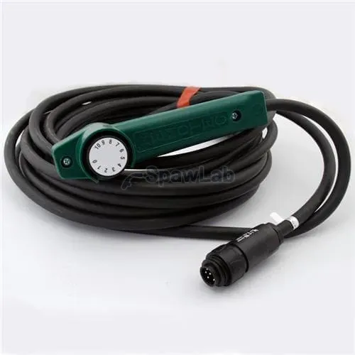 Migatronic Fernregler Pi mit 1 Potentiometer (7-polig), 10 m