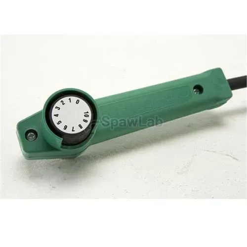 Migatronic Pi remote control with 1 potentiometer (7-pin), 5 m