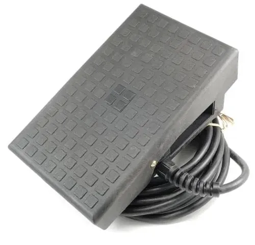 Migatronic CWF on/off remote foot pedal with 5 m cable