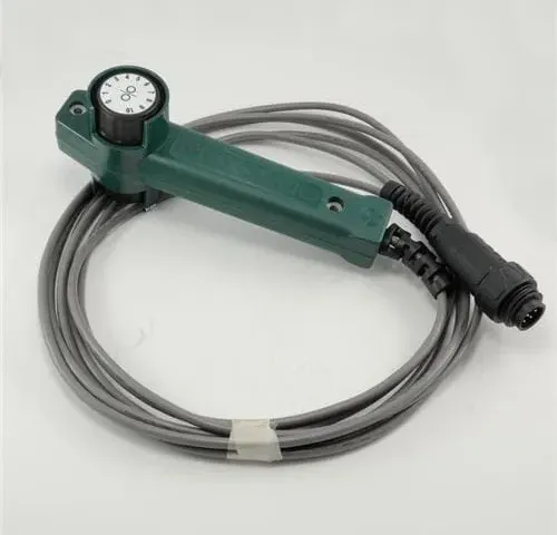 Migatronic CWF on/off remote hand control with 4 m cable