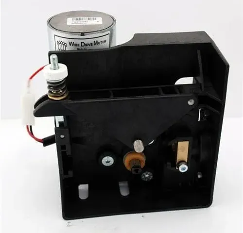 Migatronic RALLY 166 & XE wire feed unit