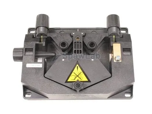 Migatronic Assembly wire feeder 4R PVC (without motor), complete