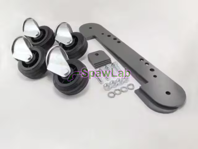 Migatronic Kit 4 wheels for Sigma/Pi Robo