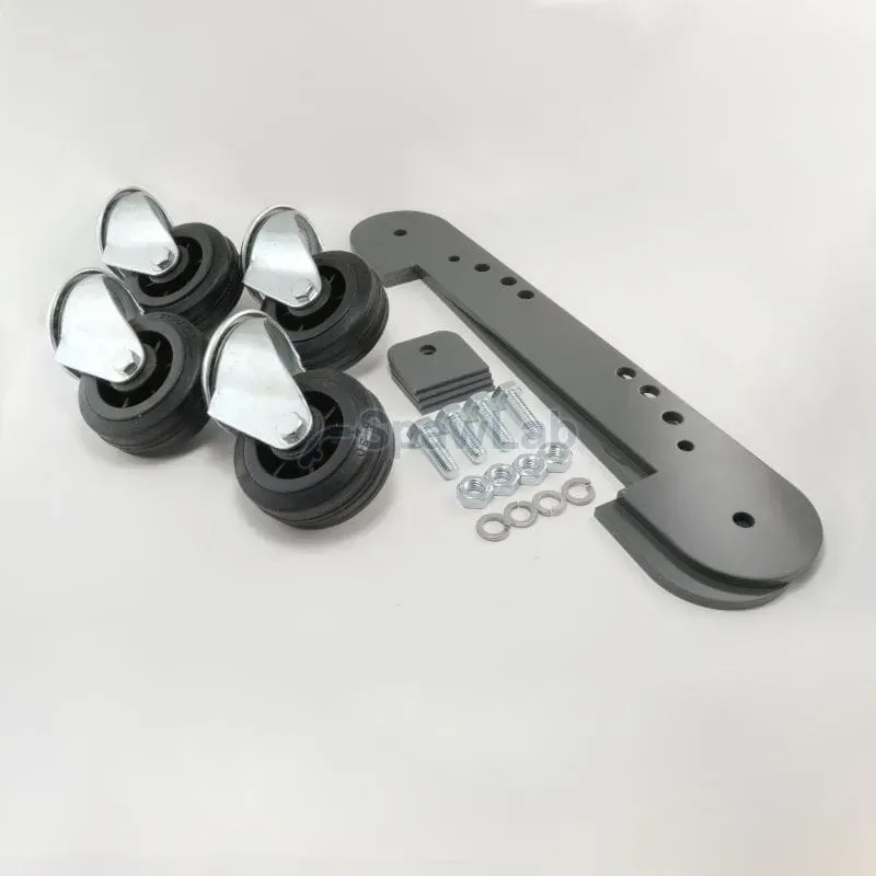 Migatronic Set 4 Räder für Sigma/Pi Robo